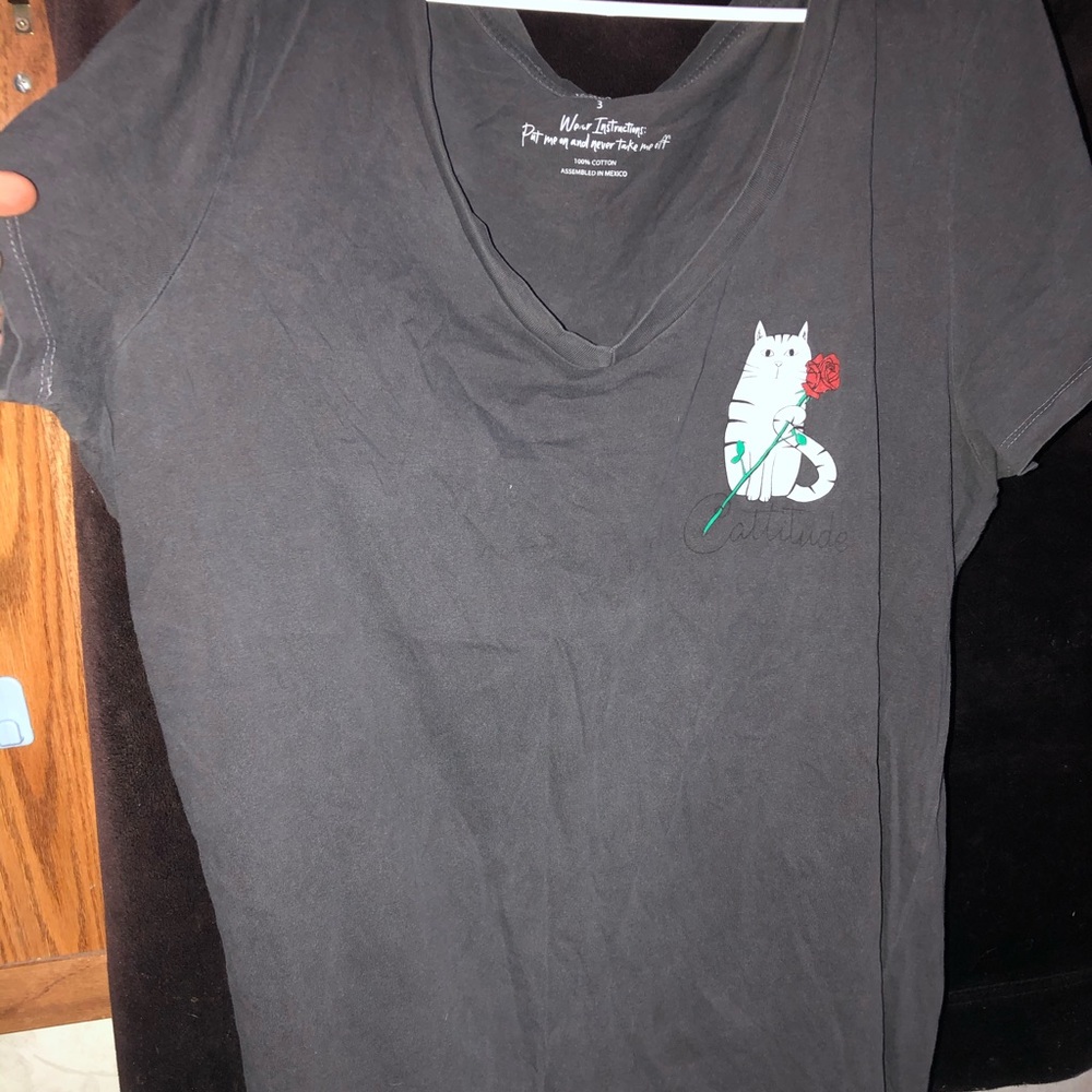 3x Torrid tee. ❄️5-$35